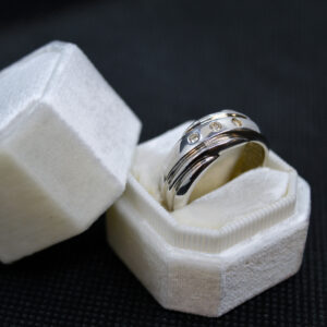Diamond Cigar Band