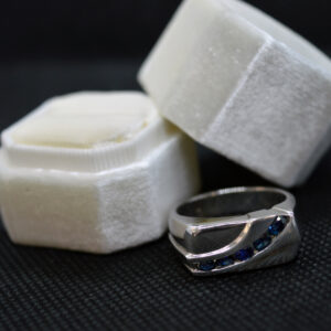 Sapphire Free Form II