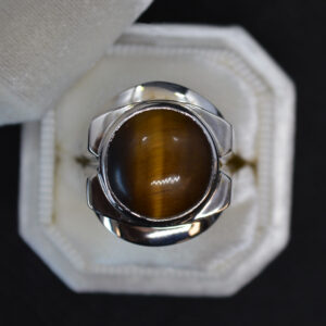 Golden Tiger's Eye