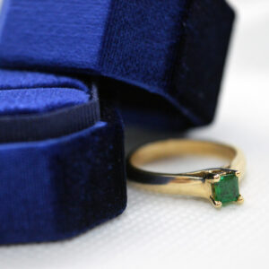 Emerald Solitaire