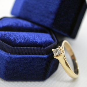 Diamond Solitaire III