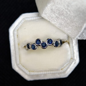 Speckled Sapphire