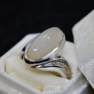 Milky Agate