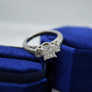 Diamond Engagement