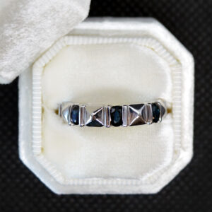 Sapphire Eternity