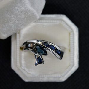 Sapphire Free Form