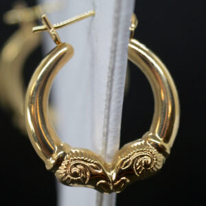 Aries Hoops
