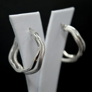 Two Texture Hoops