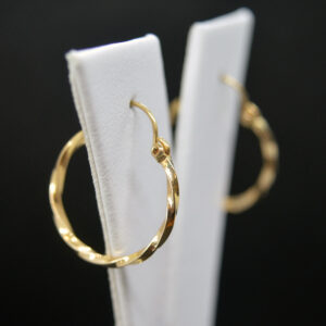 Twisted Hoops
