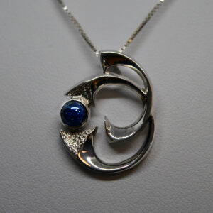 Sapphire Sun & Moon