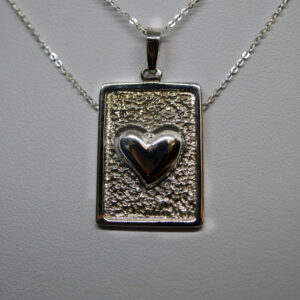 Nesting Heart