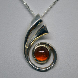 Amber Spiral