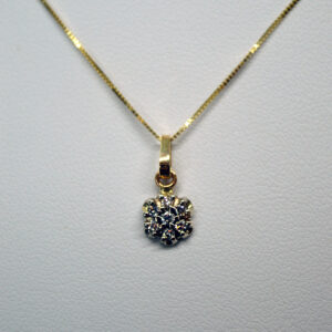Diamond Cluster