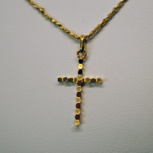 Gold Cross