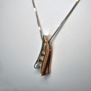 Two Tone Diamonds II