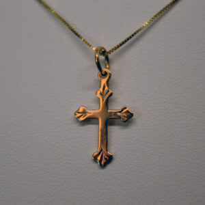 Gold Cross III
