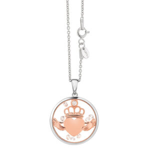 Astra* Claddagh Heart