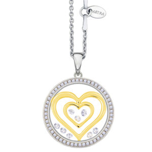 Astra* Double Heart